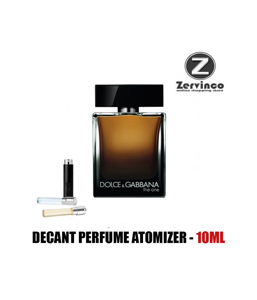 Decant-Dolce & Gabbana The One Eau De Parfum For Men Edp 10ml Decant-Dolce & Gabbana The One Eau De Parfum For Men Edp 10ml
