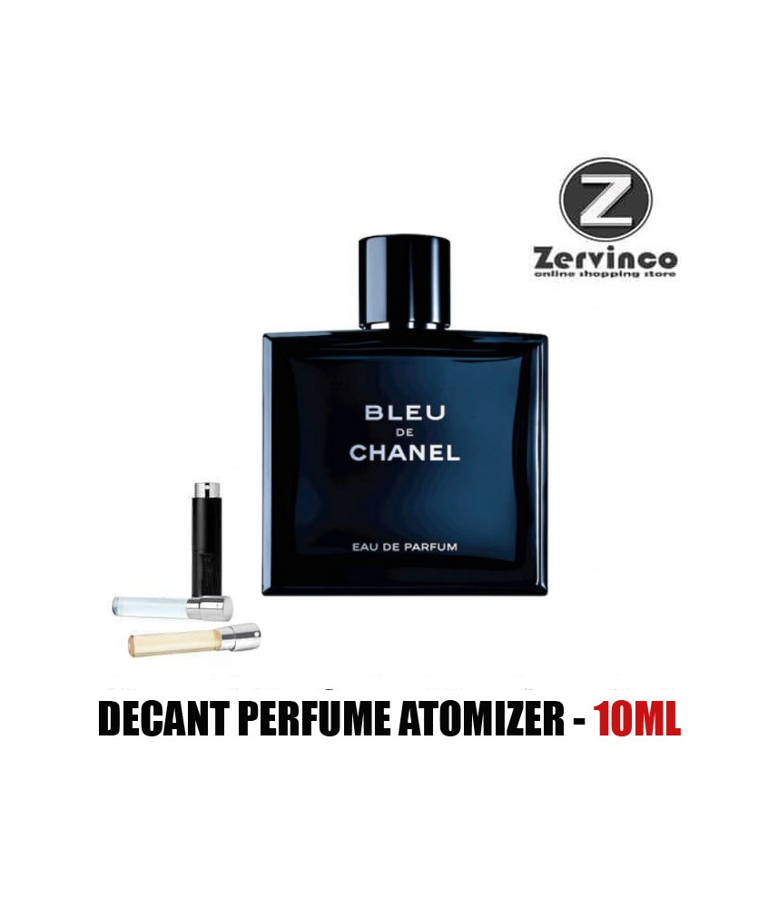 Decant-Chanel Bleu Eau De Parfum For Men Edp 10ml Decant-Chanel Bleu Eau De Parfum For Men Edp 10ml
