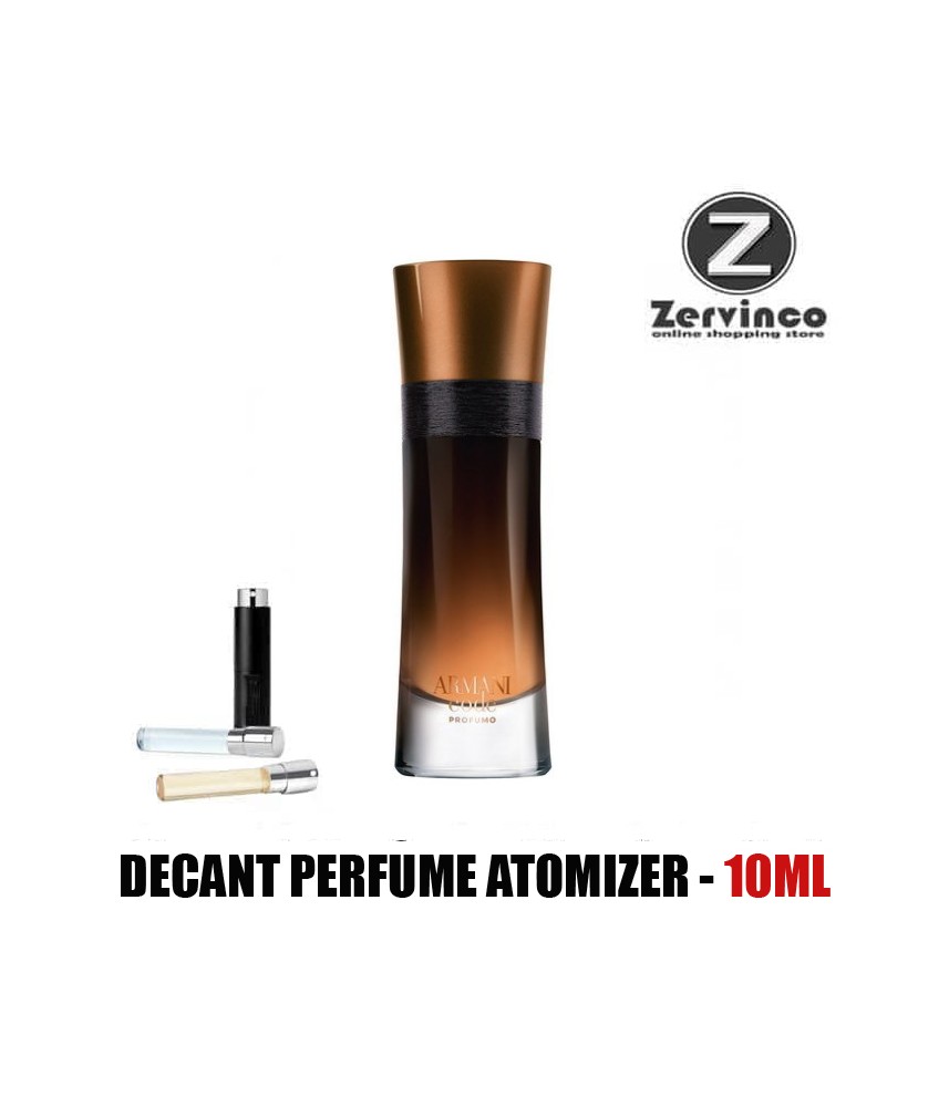 Decant-Giorgio Armani Code Profumo For Men Edp 10ml Decant-Giorgio Armani Code Profumo For Men Edp 10ml