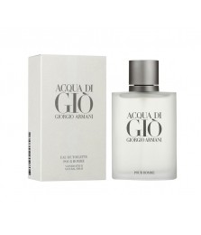 (TESTER) Giorgio Armani...