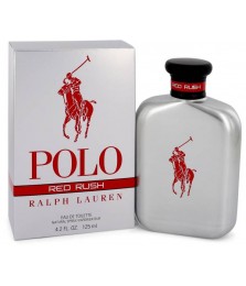 Ralph Lauren Polo Red Rush Edt 125ml