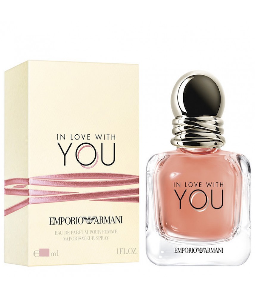 Giorgio Armani In Love With You Edp 100ml Giorgio Armani In Love With You Edp 100ml