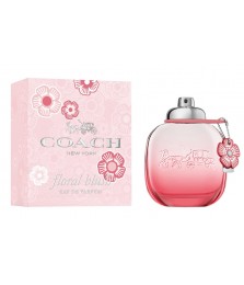 Coach New York Floral Blush Edp 90ml 