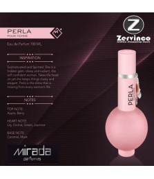 Mirada Perla Pour Femme For Women Edp 100ml 