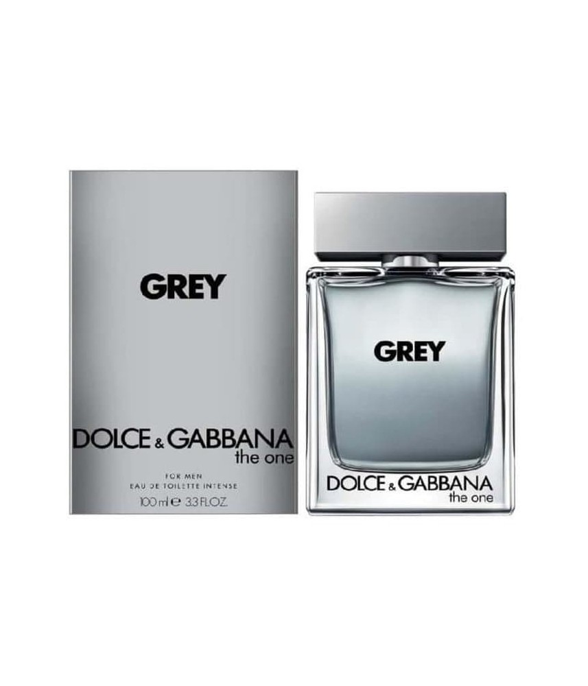 Tester-Dolce & Gabbana The One Grey For Men Edt 100ml