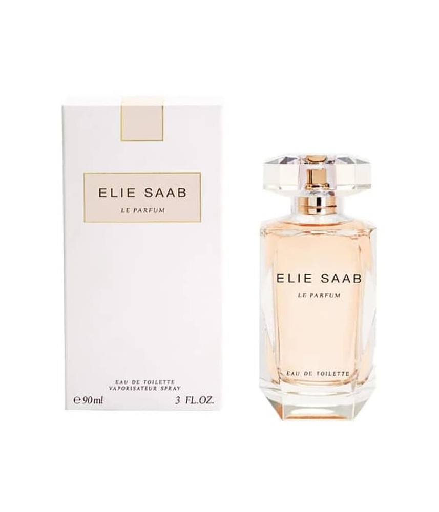 Tester-Elie Saab Le Parfum For Women Edt 90ml Tester-Elie Saab Le Parfum For Women Edt 90ml