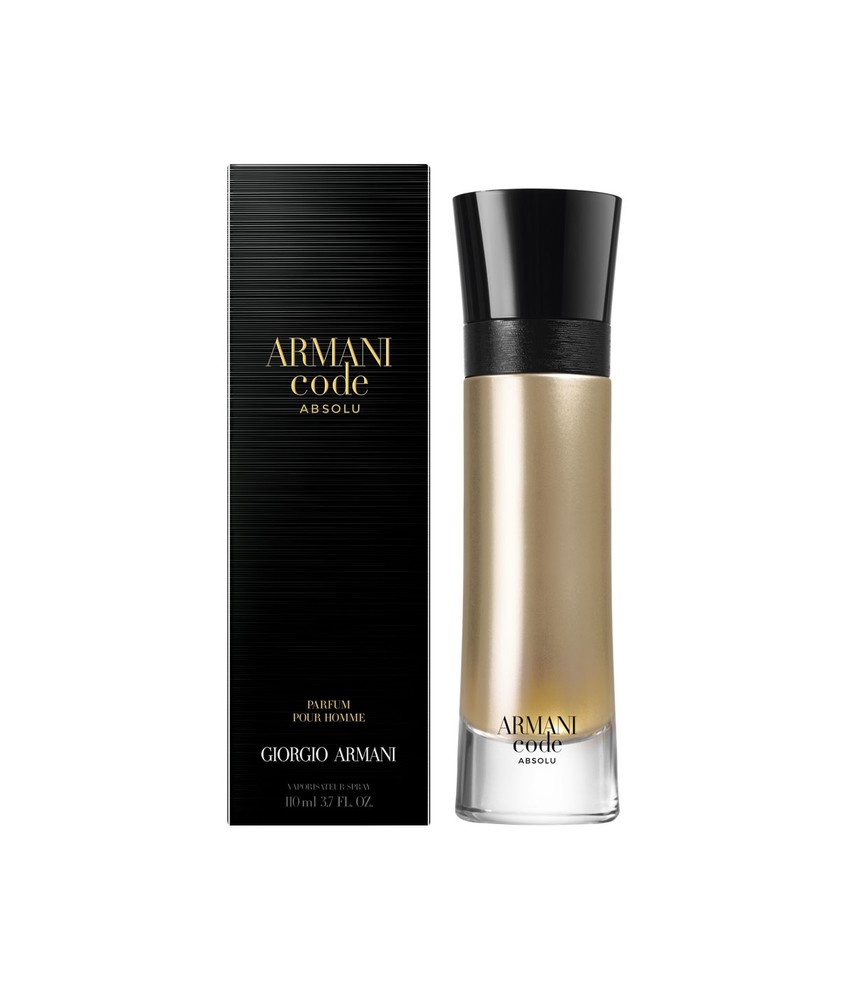 Giorgio Armani Armani Code Absolu For Men Edp 110ml Giorgio Armani Armani Code Absolu For Men Edp 110ml