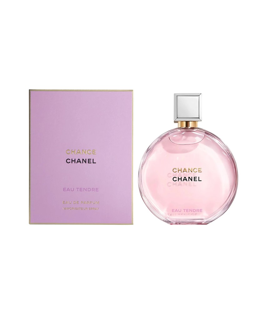 Chanel Chance Eau Tender For Women Edp 100ml Chanel Chance Eau Tender For Women Edp 100ml