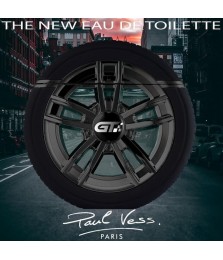 Paul Vess Grant Turismo GT Black Edition For Men Edt 100ml