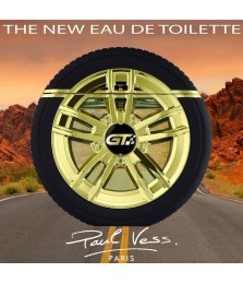 Paul Vess Grant Turismo GT Racing For Men Edt 100ml 
