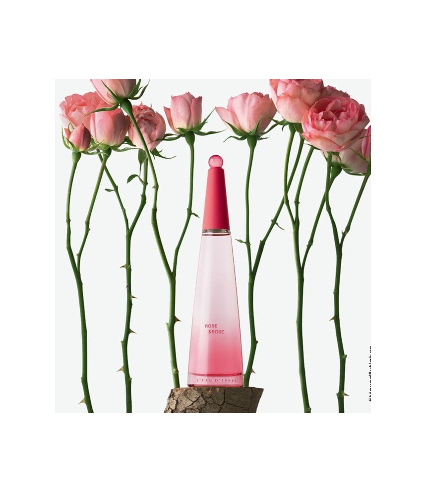 Miniature-Issey Miyake Rose & Rose For Women Edp 3.5 ml Miniature-Issey Miyake Rose & Rose For Women Edp 3.5 ml