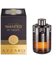 Azzaro Wanted By Night For Men Edt 100ml