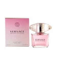 Versace Bright Crystal For Women Edt 90ml