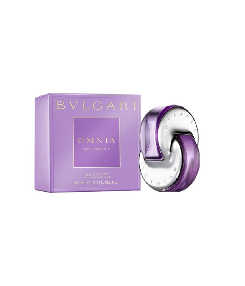 Bvlgari Omnia Amethyse For Women Edt 65ml