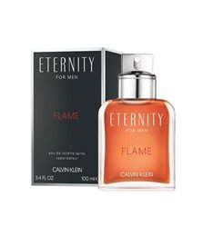 Calvin Klein Eternity Flame For Men Edt 100ml
