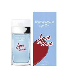 Dolce & Gabbana Light Blue Love Is Love For Women EDT 100ml