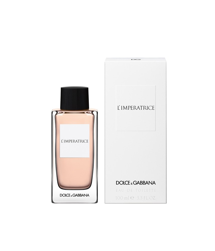 Dolce & Gabbana Imperatrice No. 3 For Women EDT 100ml