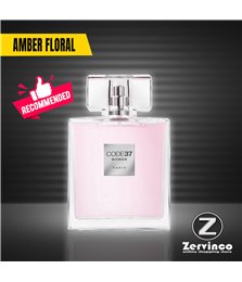 Geparlys Code 37 For Women Edp 100ml