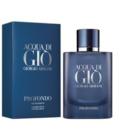 Giorgio Armani Acqua Digio Profondo For Men EDP 125ml