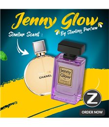 Jenny Glow C Chance It For Women EDP 80ml