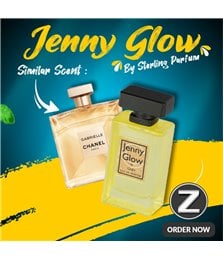 Jenny Glow C Gaby For Women EDP 80ml