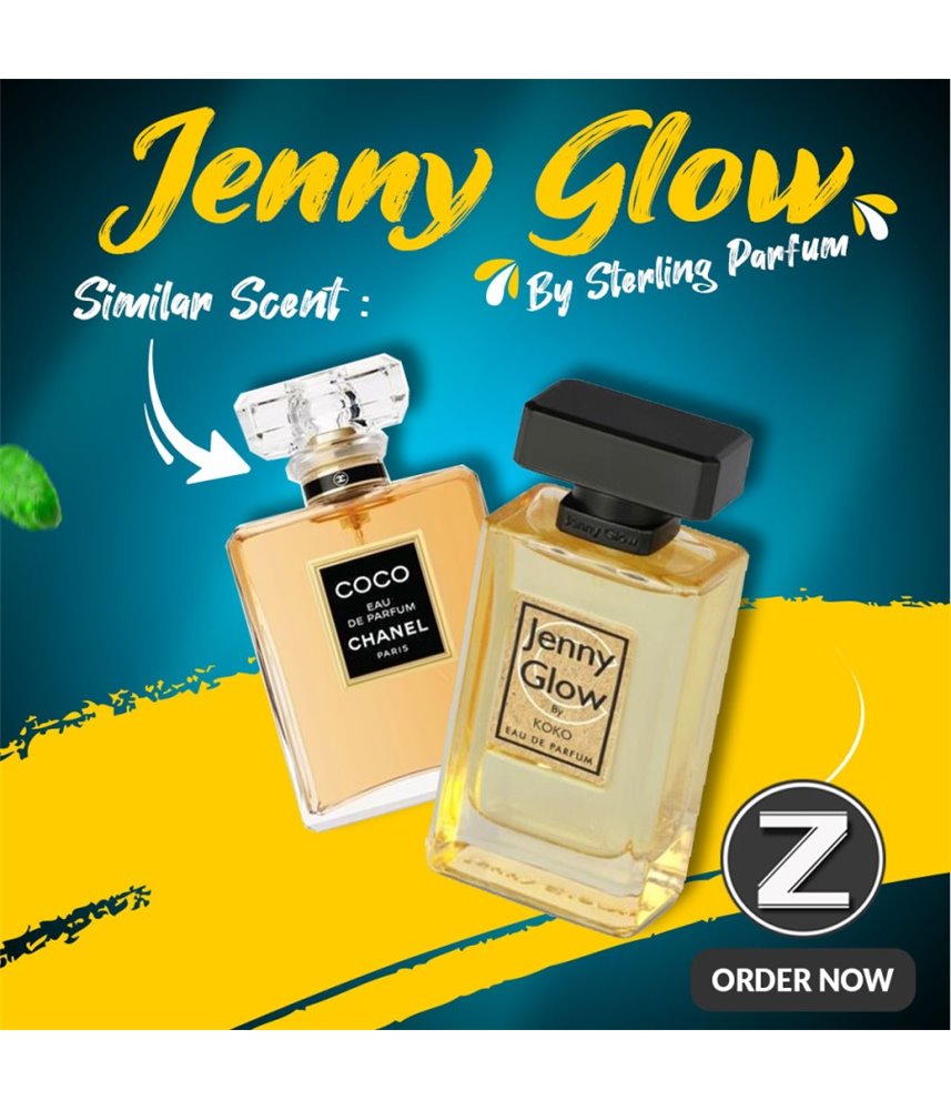 Jenny Glow C Koko For Women EDP 80ml