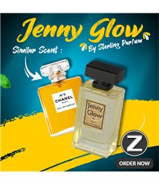 Jenny Glow C No.? For Women EDP 80ml