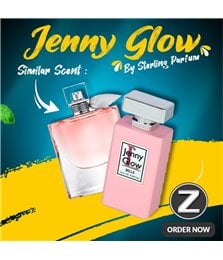 Jenny Glow L Belle For Women EDP 80ml