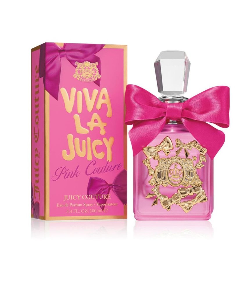 Juicy Couture Viva La Juicy Pink Couture For Women Edp 100ml