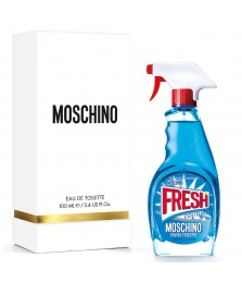 Moschino Fresh Couture For Women Edt 100ml