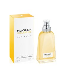 Thierry Mugler Cologne Fly Away For Women Edt 100ml