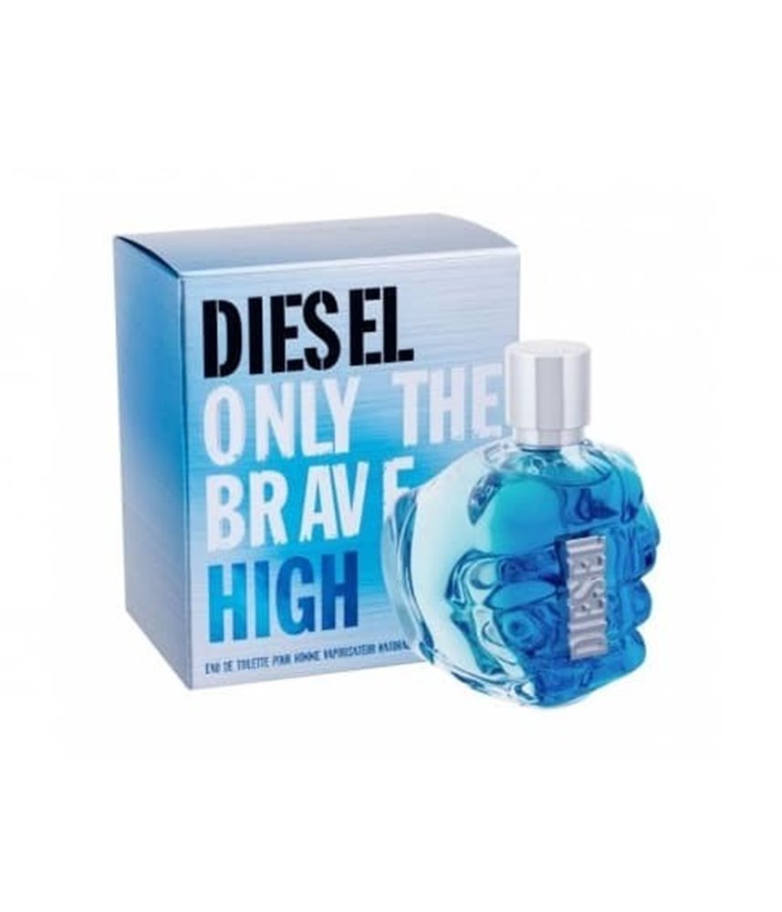 Diesel Only The Brave High For Men Edt 75ml - [TESTER]
