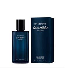Davidoff Cool Water Intense For Men EDP 75ml