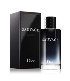 Christian Dior Sauvage For Men Edt 200ml - (BIG SIZE)