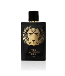 Geparlys Yes I Am The King Lion For Men Edp 100ml