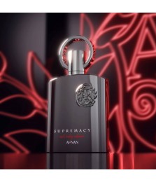 Afnan Supremacy Not Only Intense For Men Extrait De Parfum 100ml