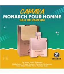 Camara Monarch Pour Femme For Women Edp 90ml 
