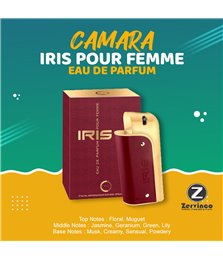 Camara Iris Pour Femme For Women Edp 90ml 