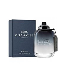 Coach New York For Men Edt 100ml