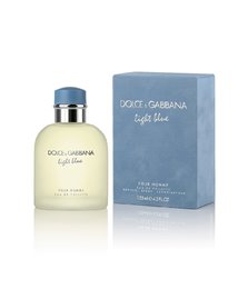 Dolce & Gabbana Light Blue For Men Edt 125ml