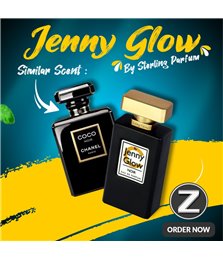 Jenny Glow C Noir For Women EDP 80ml