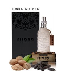 Rirana Tonka Nutmeg For Unisex Edp 50ml