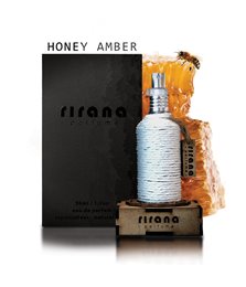 Rirana Honey Amber For Unisex Edp 50ml
