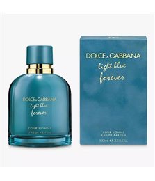 Dolce & Gabbana Light Blue Forever For Men EDP 100ml