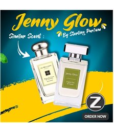 Jenny Glow Freesia & Pear For Women Edp 80ml
