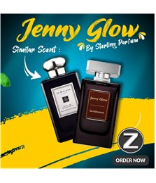 Jenny Glow Sandalwood For Unisex Edp 80ml