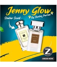 Jenny Glow Nectarine Blossom & Honey For Women Edp 80ml