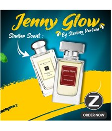 Jenny Glow Pomegranate Noir For Unisex Edp 80ml