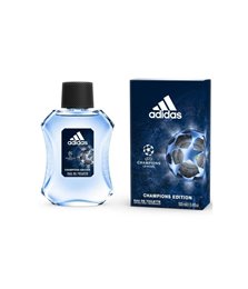 Adidas UEFA 4 Champions Edition For Men Edt 100ml
