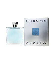 Azzaro Chrome For Men EDT 100ml